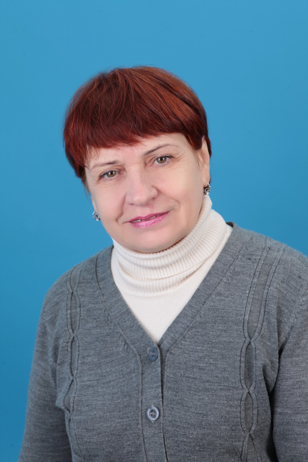 Клопова Тамара Александровна.