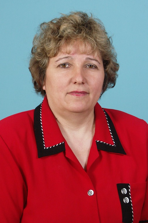 Устенко Любовь Григорьевна.